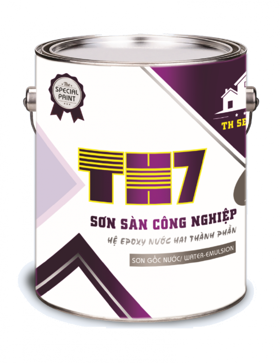 Sơn sàn công nghiệp - Công ty TNHH UNICHEM Việt Nam